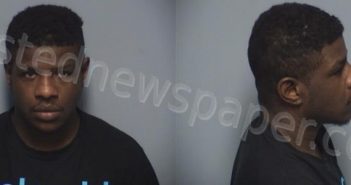 COOPER, RASHAWN TYRELL | 2023-04-19 Roanoke County, Virginia Booking