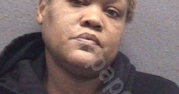 SHARPS, CHERYLYN MARIE | 2023-04-20 Muskegon County, Michigan Booking