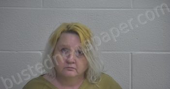 <B>WALTERS</B>, <B>MELISSA</B> J #, Laurel County, Kentucky - 2023-04-20 17:25:00