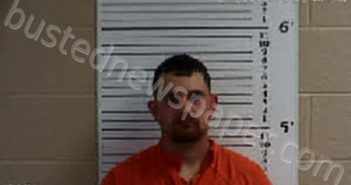 SHIELDS, DYLAN CURTIS | 2023-04-20 02:54:00 Cherokee County, North Carolina Booking