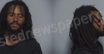 RICHARDSON, MARVIN DAE QUAN | 2023-04-20 Roanoke County, Virginia Booking