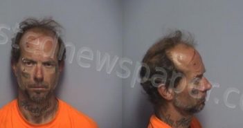 BROWN, JAMIE ALLEN | 2023-04-20 Roanoke County, Virginia Booking
