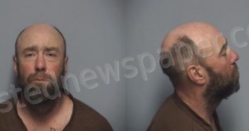 PERKINS, MATTHEW SCOTT | 2023-04-20 Roanoke County, Virginia Booking