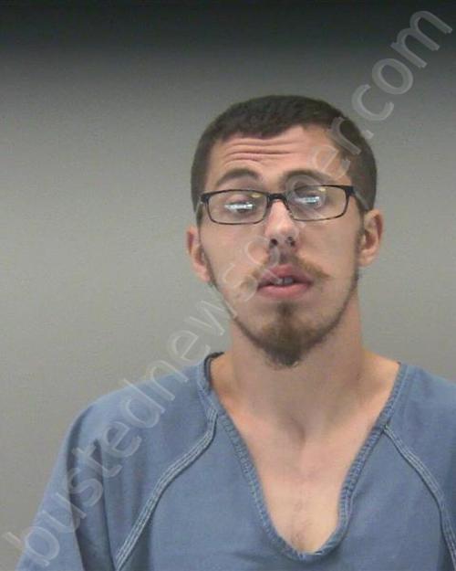 HATTON, DALTON SKYLAR #, Montgomery County, Ohio - 2023-04-20 12:03:00