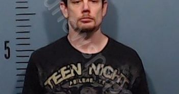 BURATTI, <B>BRIAN</B> <B>JAMES</B> #, <b>Taylor</b> County, Texas, Taylor County, Texas - 2023-04-20
