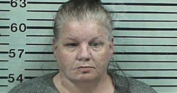 MCMANUS, SHERI ANNETTE | 2023-04-20 16:22:26 Hood County, Texas Booking