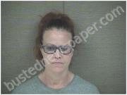 DEPUE, MARTHA | 2023-04-20 Harnett County, North Carolina Booking
