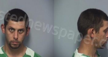 GRAY, RAYMOND ANTONIO | 2023-04-21 Roanoke County, Virginia Booking