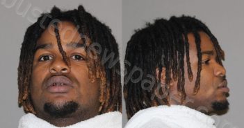 HENDERSON, DARRIUS DEANDRE | 2023-04-21 Denton County, Texas Booking