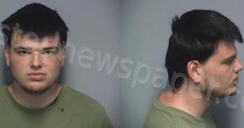 DILLON, TREVOR NELSON | 2023-04-21 Roanoke County, Virginia Booking