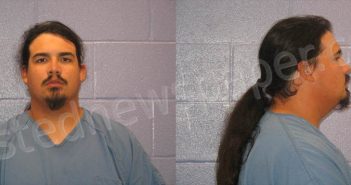 LORTA, TRISTAN HUNTER | 2023-04-21 Andrews County, Texas Booking