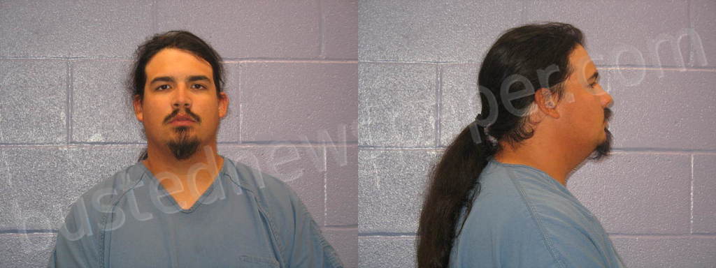 LORTA, TRISTAN HUNTER #, Andrews County, Texas - 2023-04-21