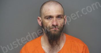 <B>GOFF</B>, <B>ROBERT</B> JOSEPH #, Hendricks County, Indiana - 2023-04-21 02:32:00