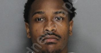 BROWN, DERIUS KEENON | 2023-04-21 15:16:00 Ellis County, Texas Booking