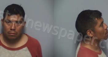 LOPEZ-PEREZ, MARCO ANTONIO | 2023-04-21 Roanoke County, Virginia Booking