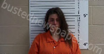 LOCKABY, APRIL LYNNAE | 2023-04-21 00:44:00 Cherokee County, North Carolina Booking