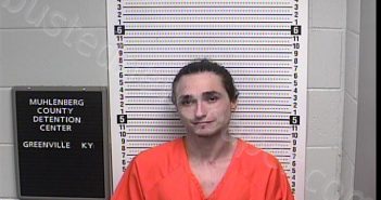 <B>CISCO</B>, <B>AARON</B> <B>DANIEL</B> #, Muhlenberg County, Kentucky - 2023-04-21