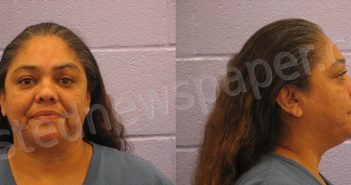 CASTILLO, MARTHA CECILIA | 2023-04-21 Andrews County, Texas Booking