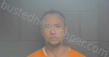 PARKER, JOSHUA WAYNE | 2023-04-22 00:25:00 Scott County, Kentucky Booking