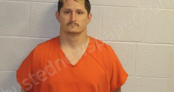 <B>BRADY</B>-SMITH, <B>BILLY</B> <B>JOE</B> #, Jackson County, North Carolina - 2023-04-22 20:04:00