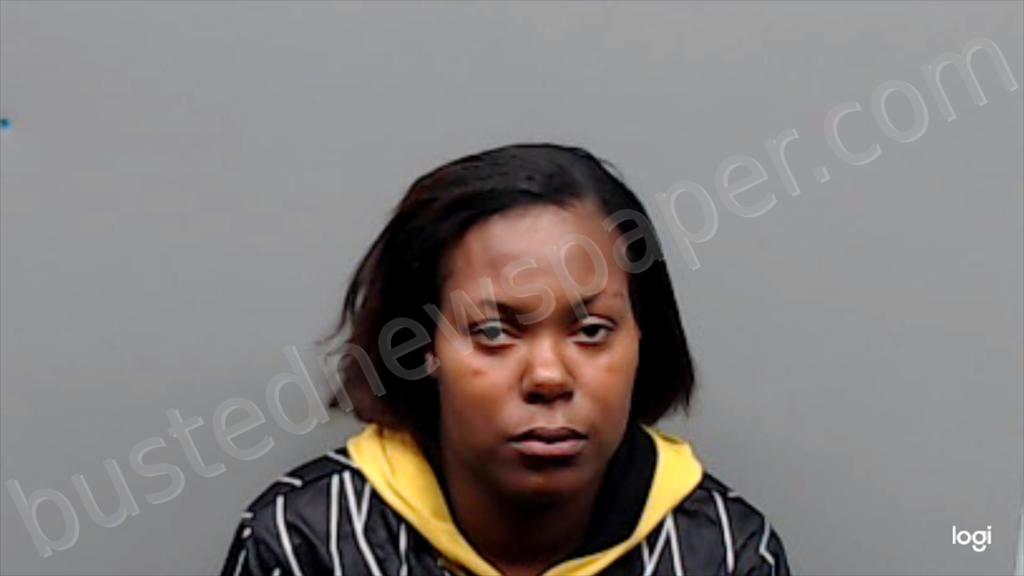 FRANKLIN, LASHAWN LYNETTE #, Smith County, Texas - 2023-04-22