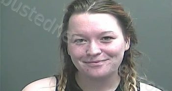 <B>DENNIS</B>, <B>MADALYN</B> <B>PAIGE</B> #, Knox County, Indiana - 2023-04-22 04:09:00