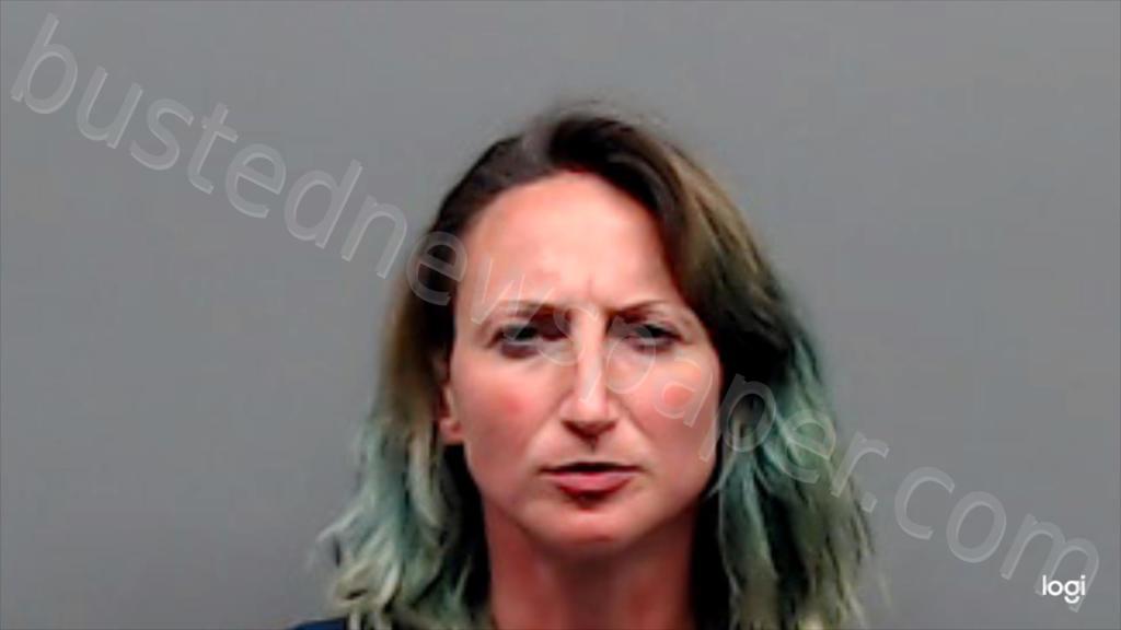 CARTER, AMBER #, Smith County, Texas - 2023-04-22