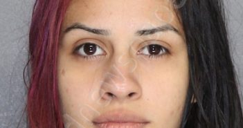 CERVANTES, STEPHANIE SAMANTHA | 2023-04-22 20:27:00 Ellis County, Texas Booking