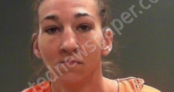 JENNINGS, VICTORIA NICOLE | 2023-04-22 14:20:00 Ohio County, West Virginia Booking