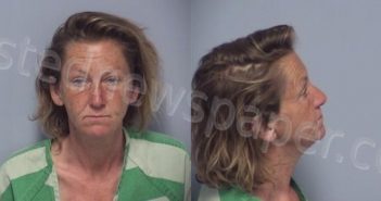 SELBY, SALLY RENAE | 2023-04-22 Roanoke County, Virginia Booking