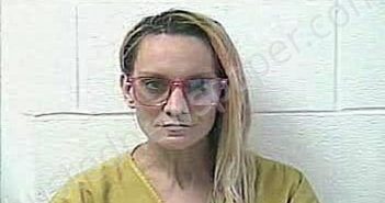 WILKERSON-<B>JONES</B>, <B>JENNIFER</B> <B>ELIZABETH</B> #, Daviess County, Kentucky - 2023-04-22 11:26:00