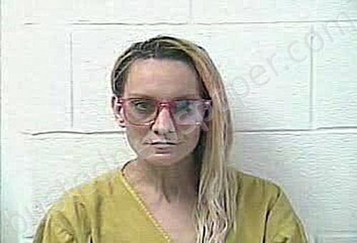 WILKERSON-JONES, JENNIFER ELIZABETH #, Daviess County, Kentucky - 2023-04-22 11:26:00