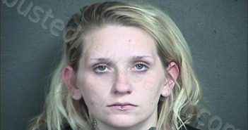KENNEDY-WEBB, SUMMER ROSE | 2023-04-23 Wyandotte County, Kansas Booking
