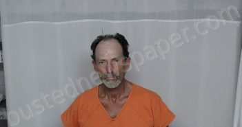 <B>RUSHING</B>, <B>MICHAEL</B> WAYNE #, Richmond County, North Carolina - 2023-04-23 23:43:00
