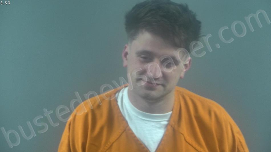 NORMAN, BRADY PRESTON #, Warren County, Kentucky - 2023-04-23 03:34:00