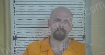 ABELL, DANIEL | 2023-04-24 14:43:00 Taylor County, Kentucky Booking