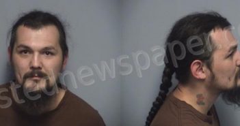MULLINS, TONY O’BRIAN | 2023-04-24 Roanoke County, Virginia Booking