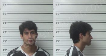 <B>WITTER</B>, <B>JOSHUA</B> <B>KYLE</B> #, Kerr County, Texas - 2023-04-24