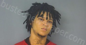 STROTHERS-CHALK, KARIM DESHAWN | 2023-04-24 15:12:00 Virginia Peninsula Regional Jail, Virginia Booking