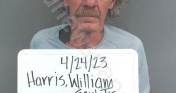 HARRIS, <B>WILLIAM</B> <B>EARL</B> JUNIOR #, Sebastian County, Arkansas - 2023-04-24 23:36:00