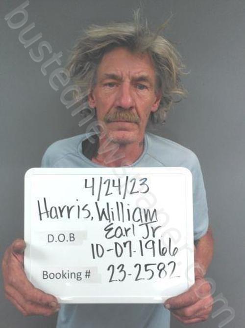 HARRIS, WILLIAM EARL JUNIOR #, Sebastian County, Arkansas - 2023-04-24 23:36:00