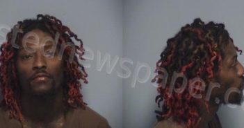 HARDY, RAY JONTE | 2023-04-24 Roanoke County, Virginia Booking