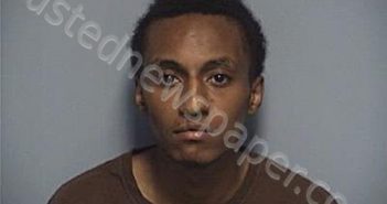 WOODS, BRANDON JAMAL | 2023-04-24 Roanoke County, Virginia Booking