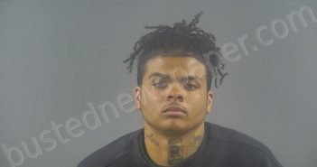 CONNER, JUSTIN DENARD | 2023-04-24 11:53:00 Warren County, Kentucky Booking