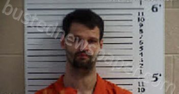 LUDER, BRANDON JACOB | 2023-04-24 10:27:00 Cherokee County, North Carolina Booking