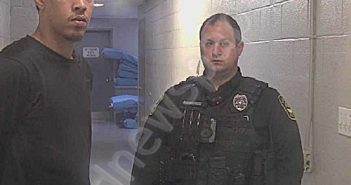 BALL, BRANDON ALEXANDER | 2023-04-25 22:17:00 Cuyahoga County, Ohio Booking