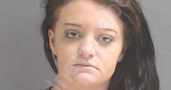 <B>CRAYCRAFT</B>, <B>HALIE</B> <B>M</B> #, Volusia County, Florida - 2023-04-25 19:40:00