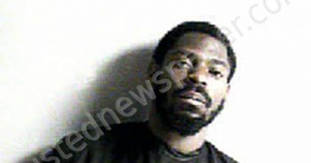 <B>BRYANT</B>, <B>JERRY</B> JAMAL #, Wharton County, Texas - 2023-04-25 21:02:00