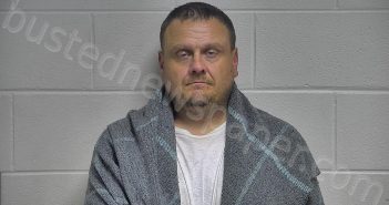 BURGAN, JAMES THOMAS, JR | 2023-04-25 05:33:00 Oldham County, Kentucky Booking
