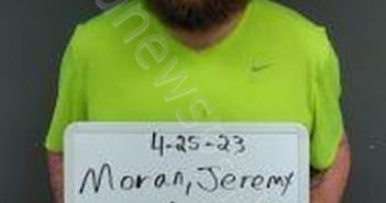 <B>MORAN</B>, <B>JEREMY</B> <B>HAROLD</B> #, Sebastian County, Arkansas - 2023-04-25 09:07:00